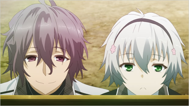Crunchyroll Grisaia no Meikyu (Labyrinth of Grisaia) & Grisaia no Rakuen (Eden of Grisaia) - AnimeSuki Forum